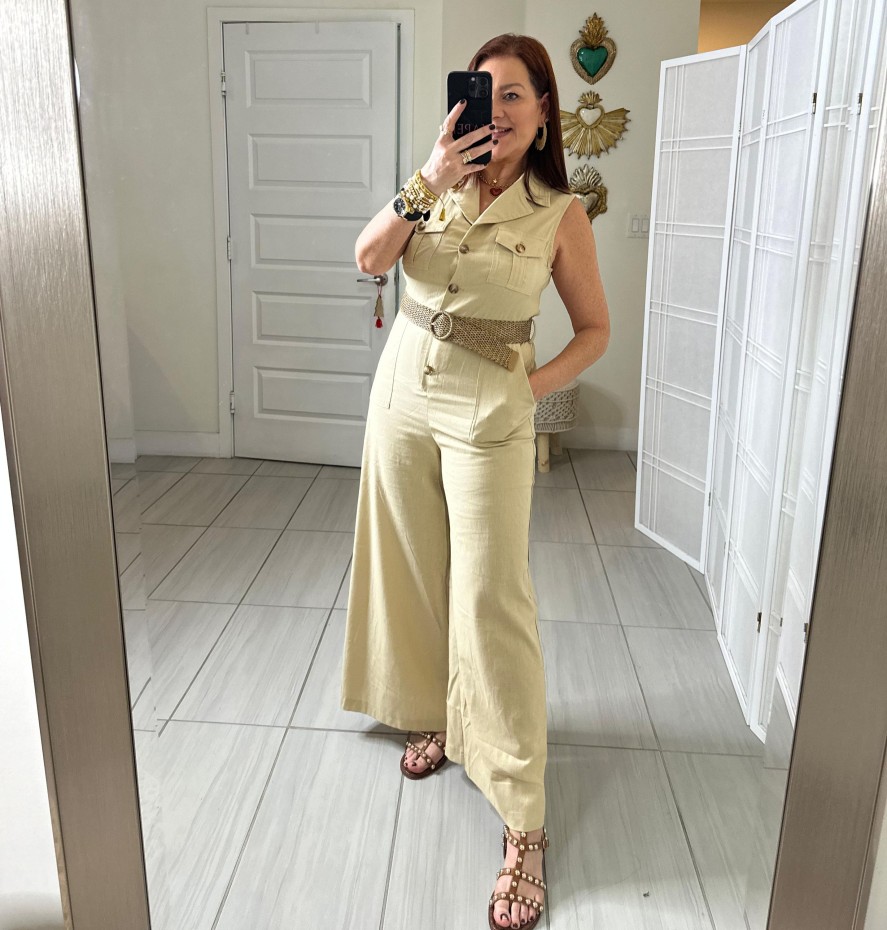 Women Kapel Boutique | Estefania Jumpsuit