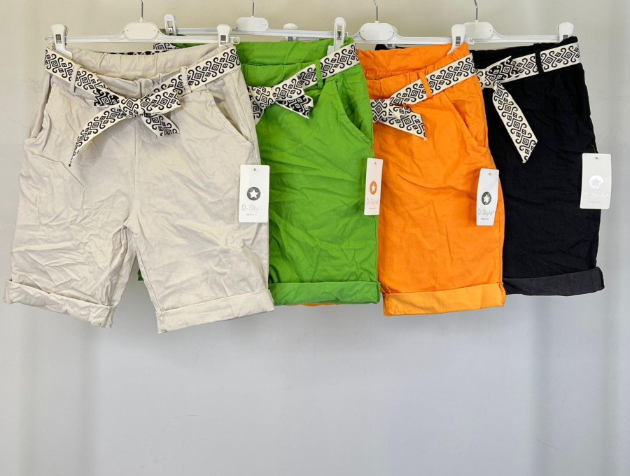 Women Kapel Boutique Shorts | Patty Short