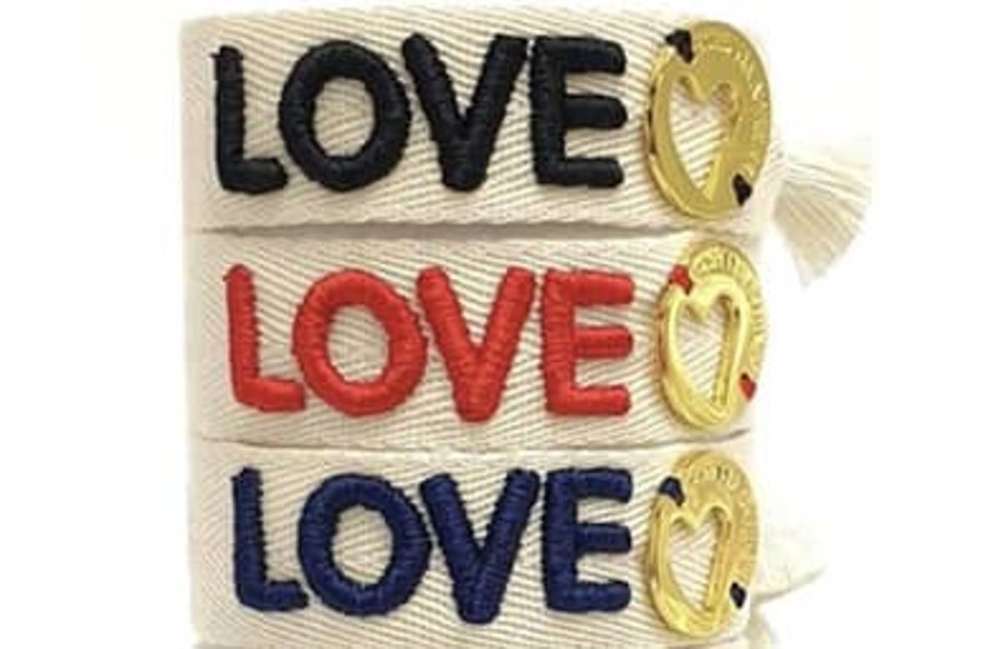 Women Kapel Boutique | Love Bracelets