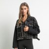 Women Kapel Boutique Jackets | Ofelia Jacket