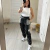 Women Kapel Boutique Joggers | Karina Pearl Pants