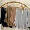 Women Kapel Boutique Sweaters | Victoria Sweater